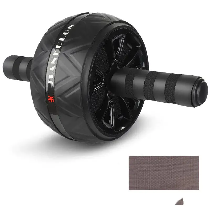 Ab Roller Wheel, Workout Equipment Core Exercise Home Gym Fitness