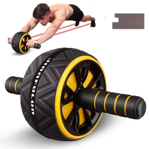 Ab Roller Wheel, Workout Equipment Core Exercise Home Gym Fitness