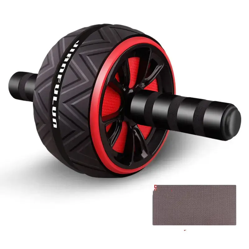 Ab Roller Wheel, Workout Equipment Core Exercise Home Gym Fitness
