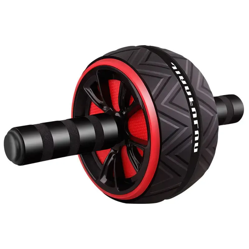 Ab Roller Wheel, Workout Equipment Core Exercise Home Gym Fitness