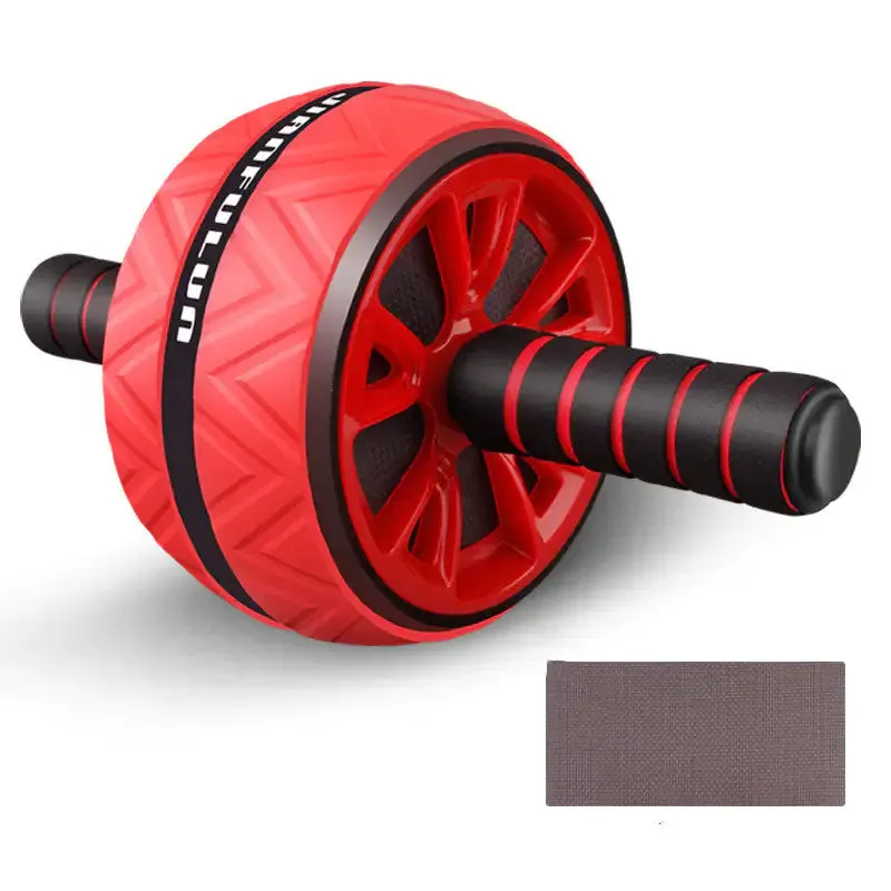 Ab Roller Wheel, Workout Equipment Core Exercise Home Gym Fitness