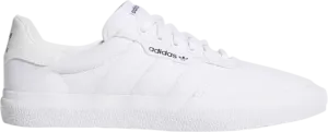 Adidas 3MC Vulc sneakers, white