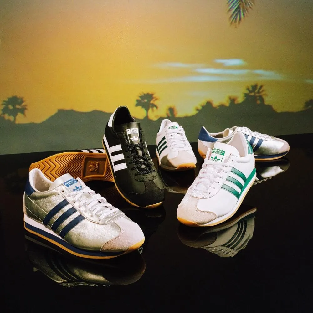 Adidas COUNTRY OG sneakers, white