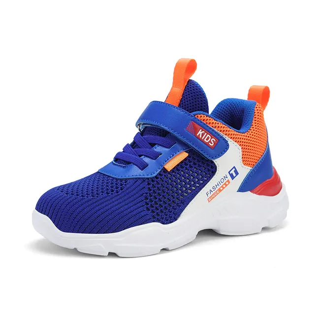 Alain Boys' Fashion Sneakers