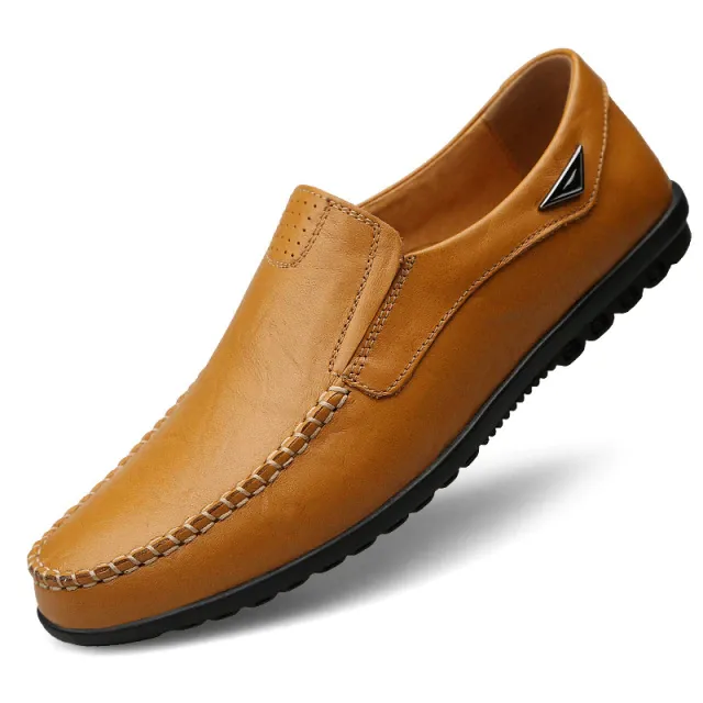 Alessandro Men's Loafers Dress Shoes