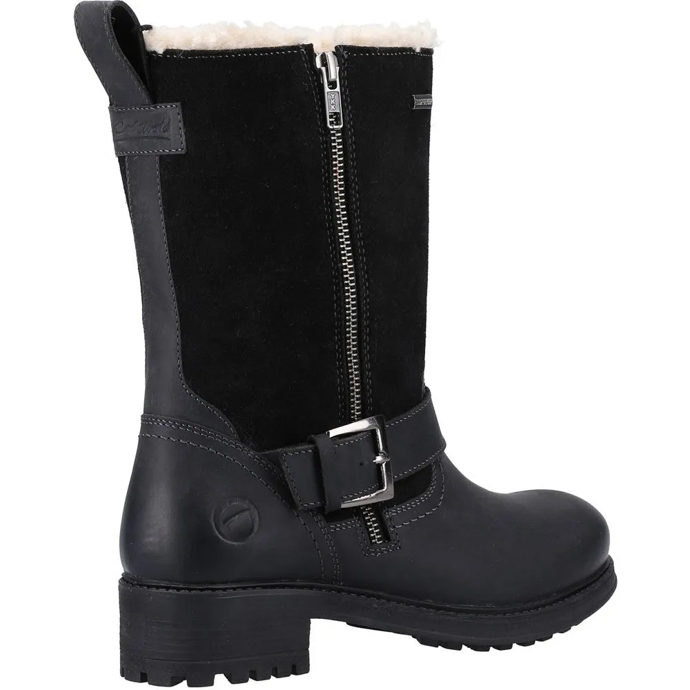 Alverton Boots Black
