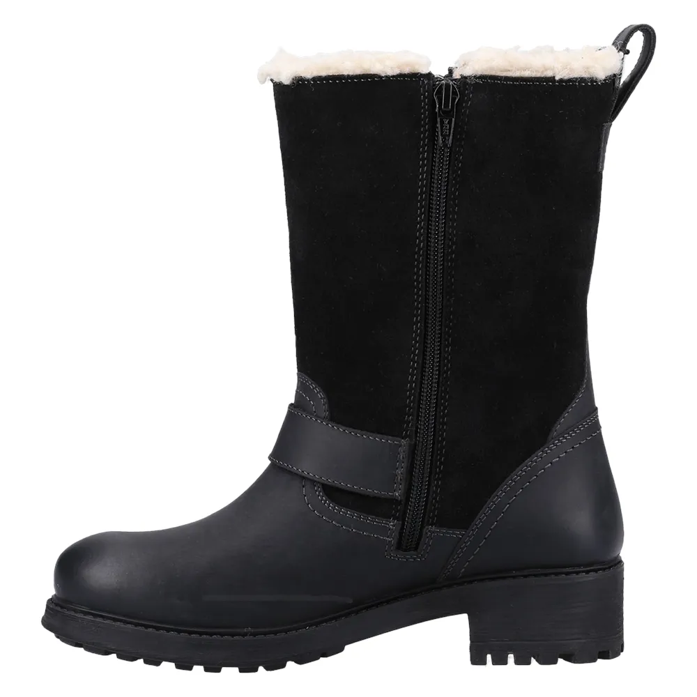 Alverton Boots Black