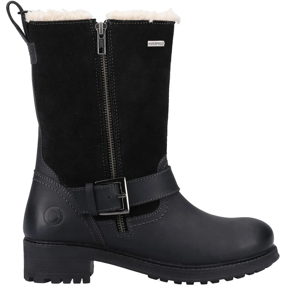 Alverton Boots Black