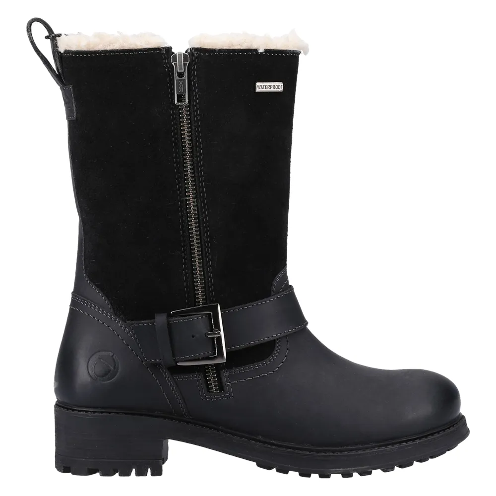 Alverton Boots Black