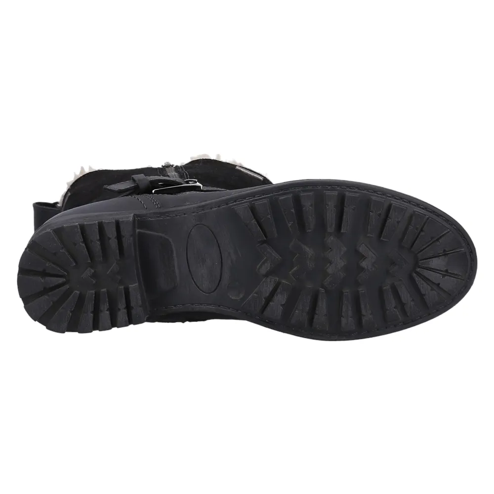 Alverton Boots Black