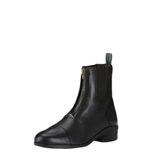 Ariat Mens Heritage Zip IV Black