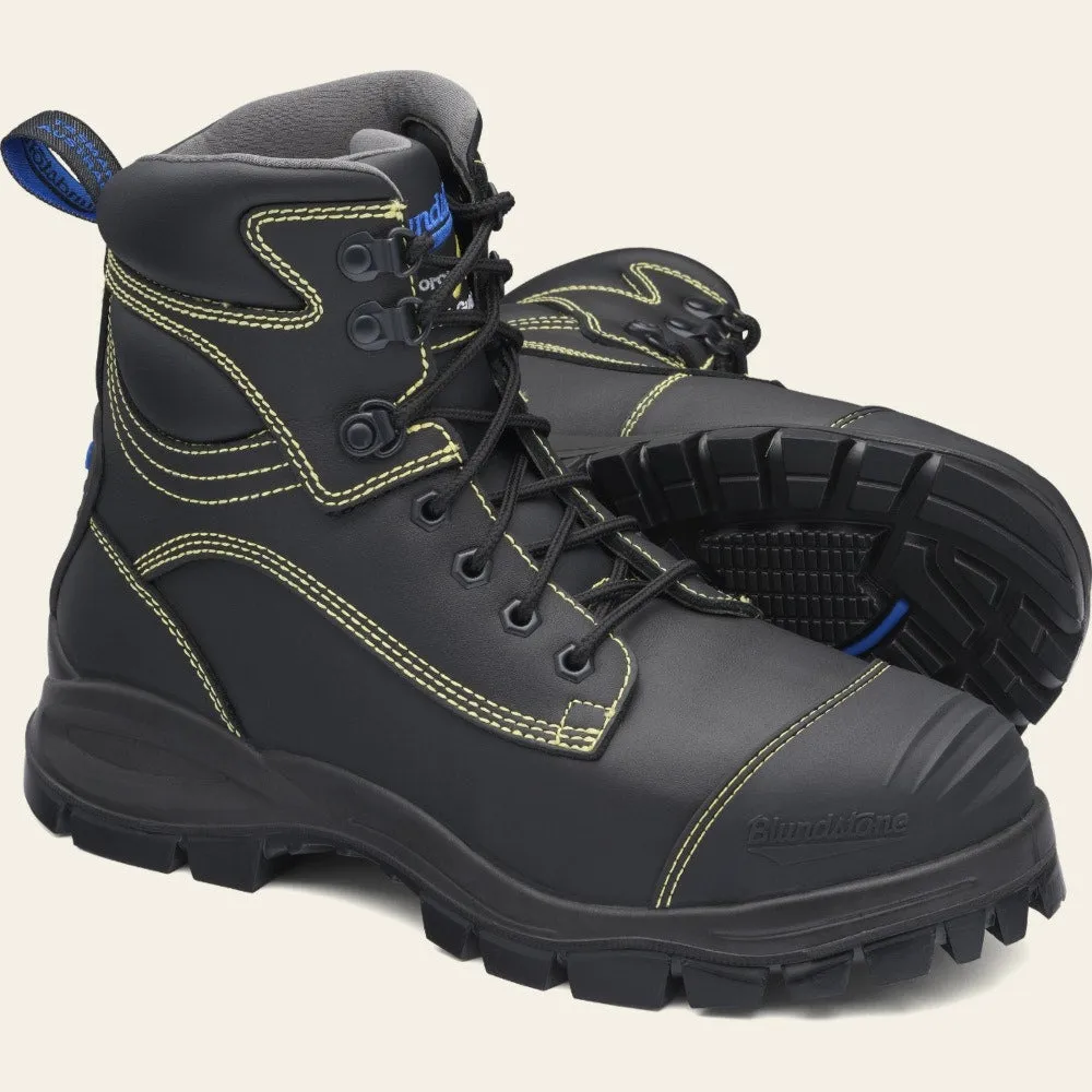 Blundstone 994 UNISEX EXTREME SERIES WORK BOOTS - BLACK
