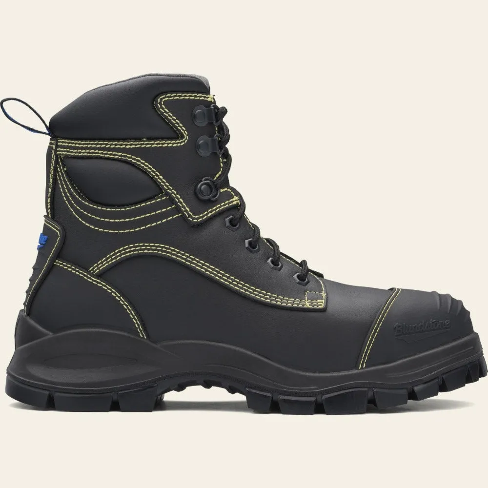 Blundstone 994 UNISEX EXTREME SERIES WORK BOOTS - BLACK