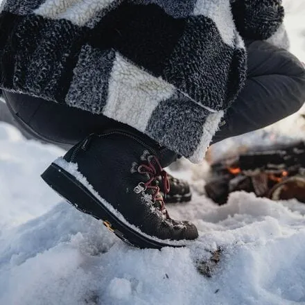 Danner Women's Portland Select Mountain Pass Insulated Boots, Arctic Night