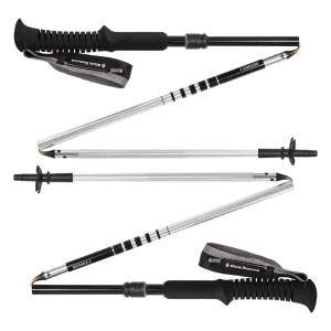 Distance Z Walking | Running Poles