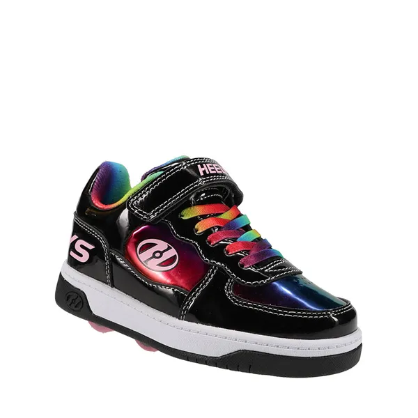Heelys Rezerve X2 Skateboarding Shoes - Little Kid/Big Kid, Black