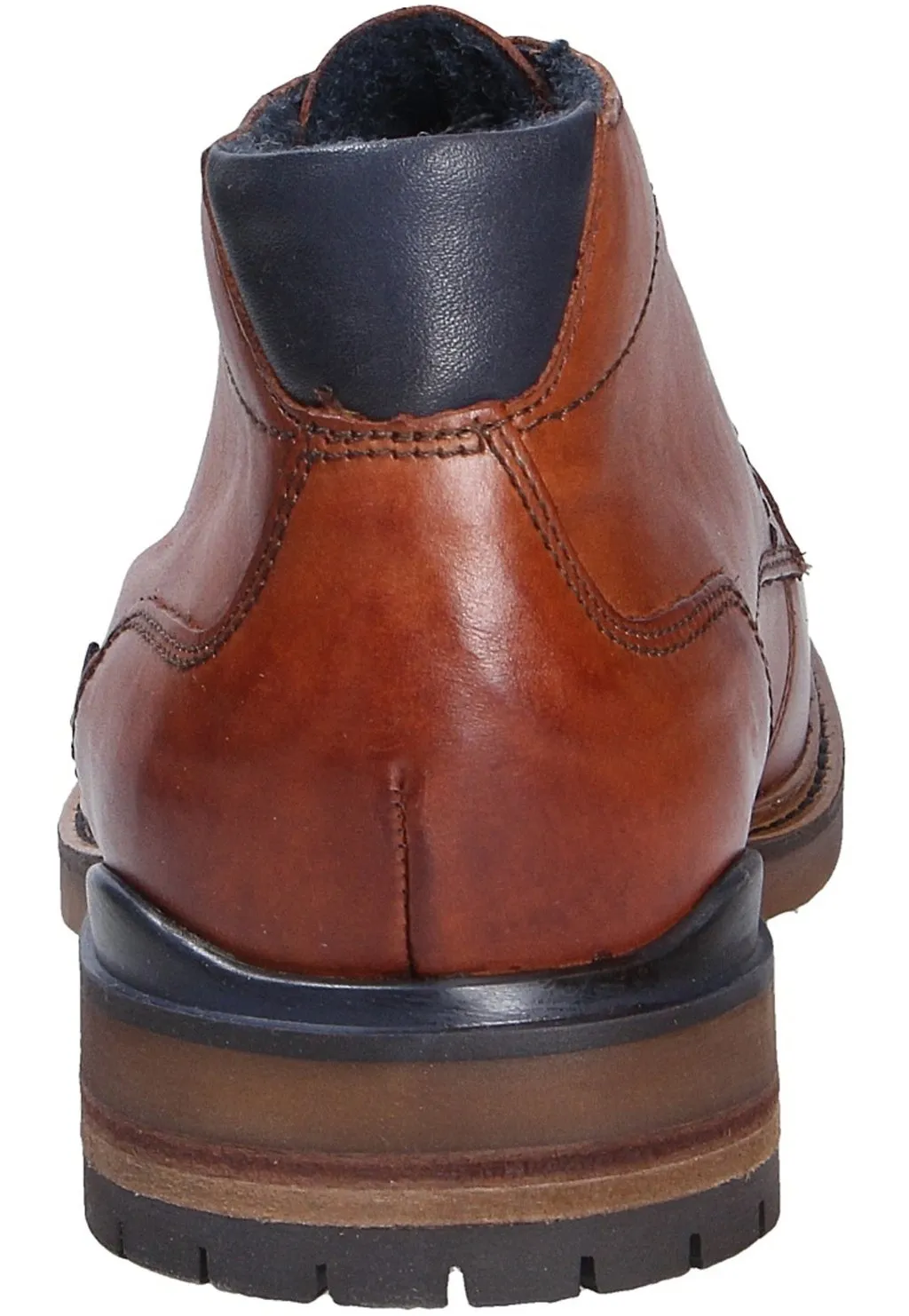 Lloyd lace-up boots