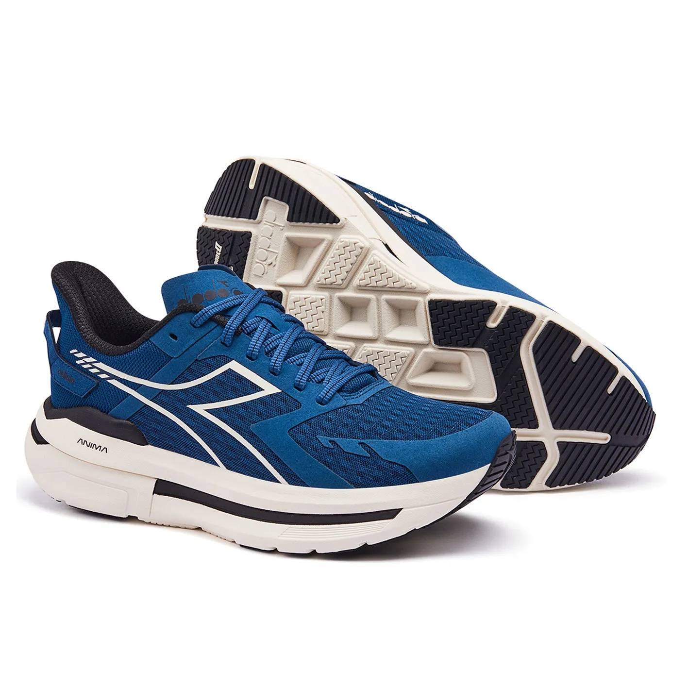 MEN'S CELLULA - D - BLUE OPAL/WHISPER WHITE