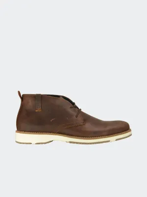 Modarodeo 25759 Men's Ankle Leather Boots