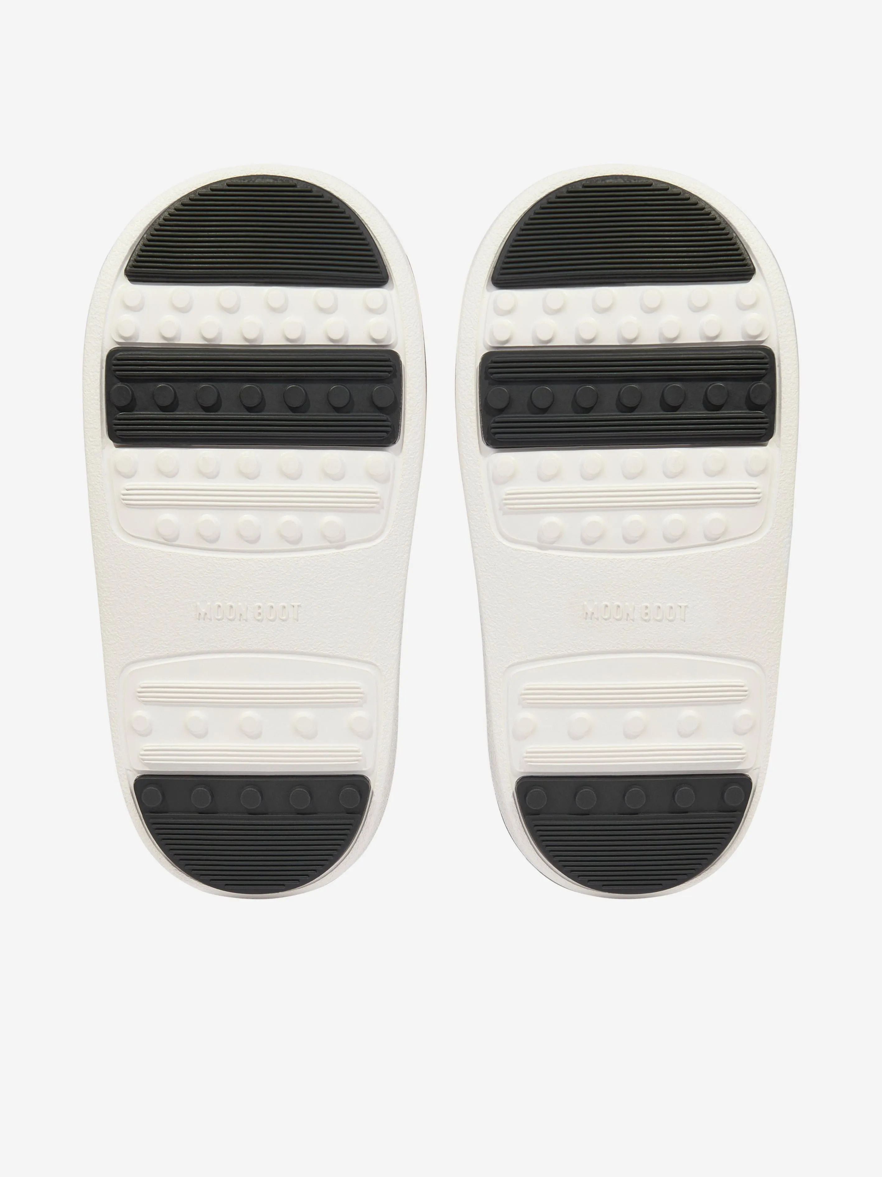 Moon Boot Kids JR Park Boots in Black