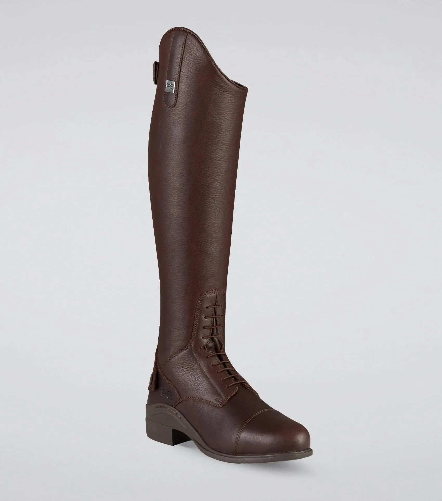 Premier Equine Vallardi Ladies Leather Tall Riding Boot