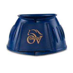Rubber Bell Boots - Navy