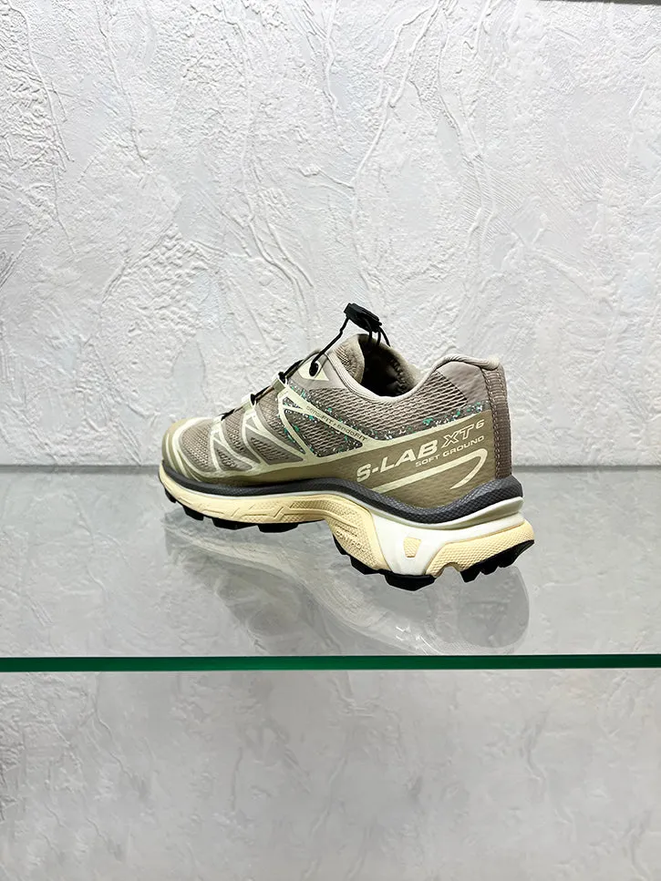 Salomon XT-6 Mindful 3, White Pepper/Transparent Yellow/Falcon