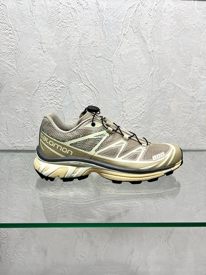 Salomon XT-6 Mindful 3, White Pepper/Transparent Yellow/Falcon