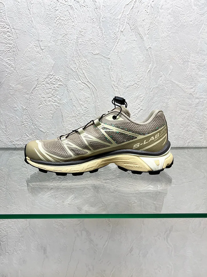 Salomon XT-6 Mindful 3, White Pepper/Transparent Yellow/Falcon