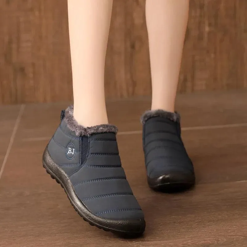 Stay Stylish: Women's Winter Hiking Snow Boots