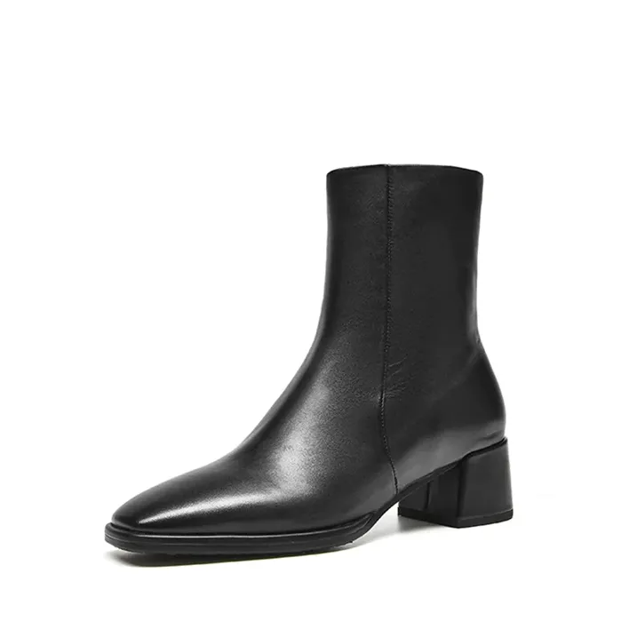 USS Shoes Anisa Women's Leather Ankle Boots