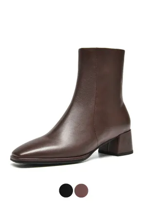 USS Shoes Anisa Women's Leather Ankle Boots