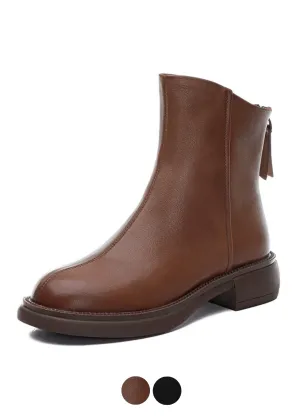 USS Shoes Azua Women's Leather Boots