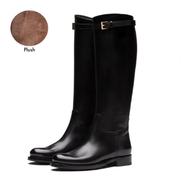 USS Shoes Camilla Women's Leather Boots