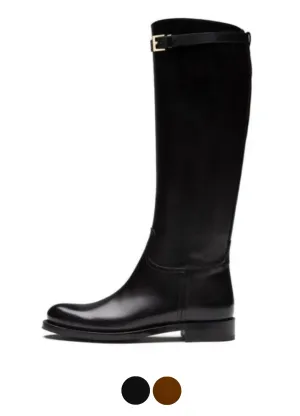 USS Shoes Camilla Women's Leather Boots
