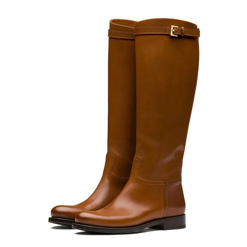 USS Shoes Camilla Women's Leather Boots