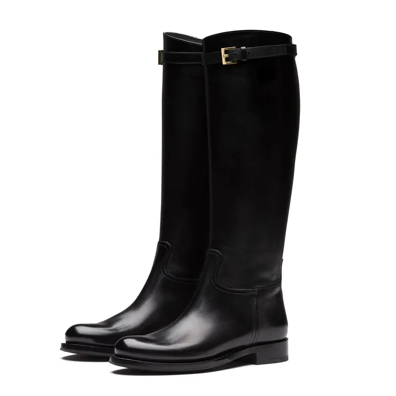 USS Shoes Camilla Women's Leather Boots