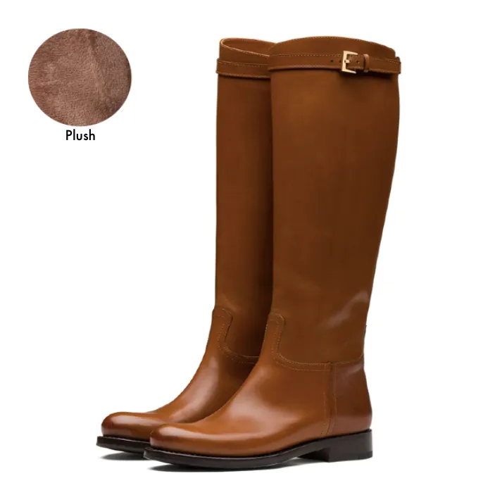 USS Shoes Camilla Women's Leather Boots
