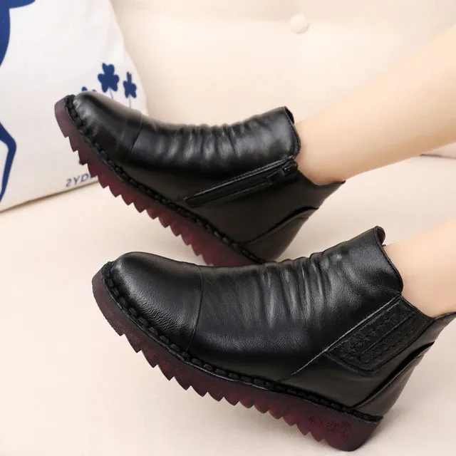 USS Shoes Dixie Women's Ankle Boots