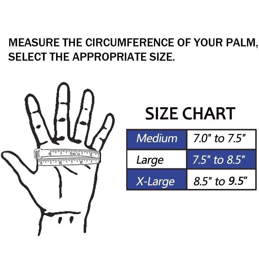 Weight lifting Gym Gloves