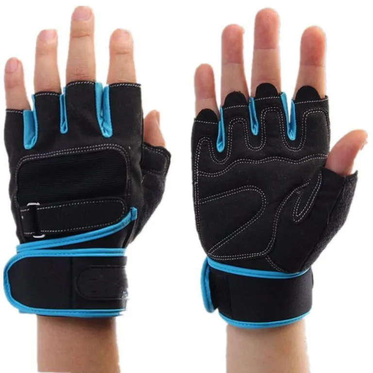 Weight lifting Gym Gloves