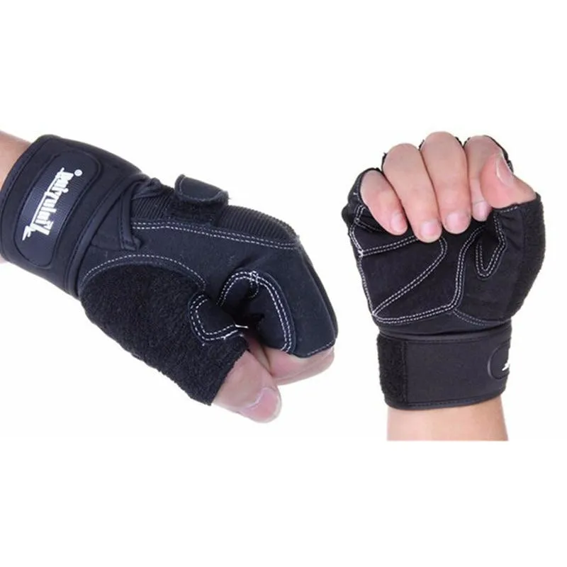 Weight lifting Gym Gloves