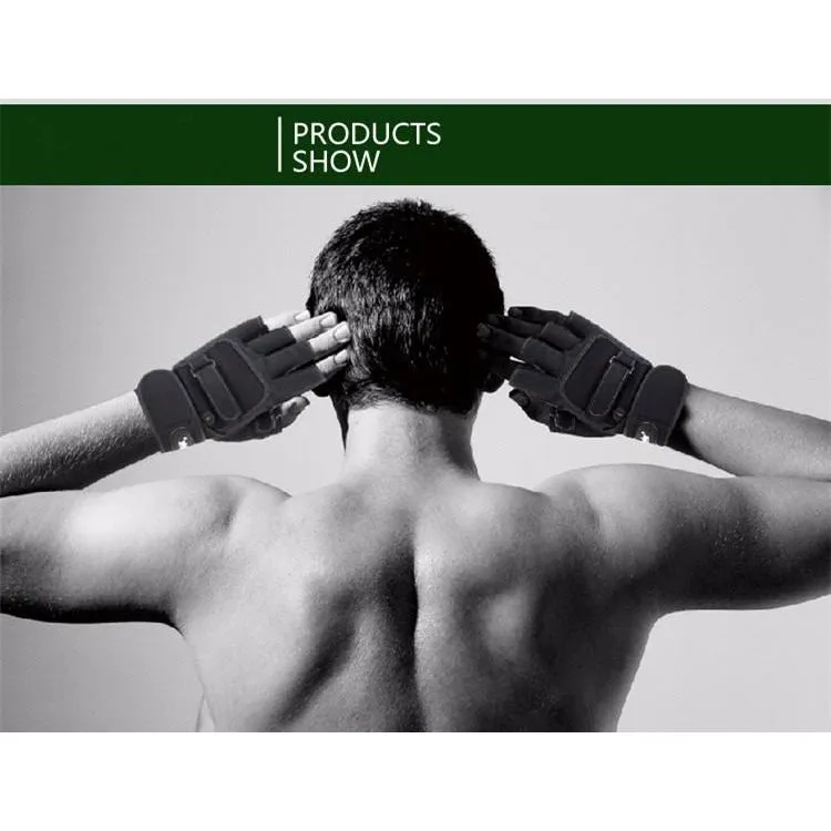 Weight lifting Gym Gloves